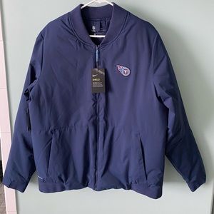 Men’s Nike Tennessee Titans jacket